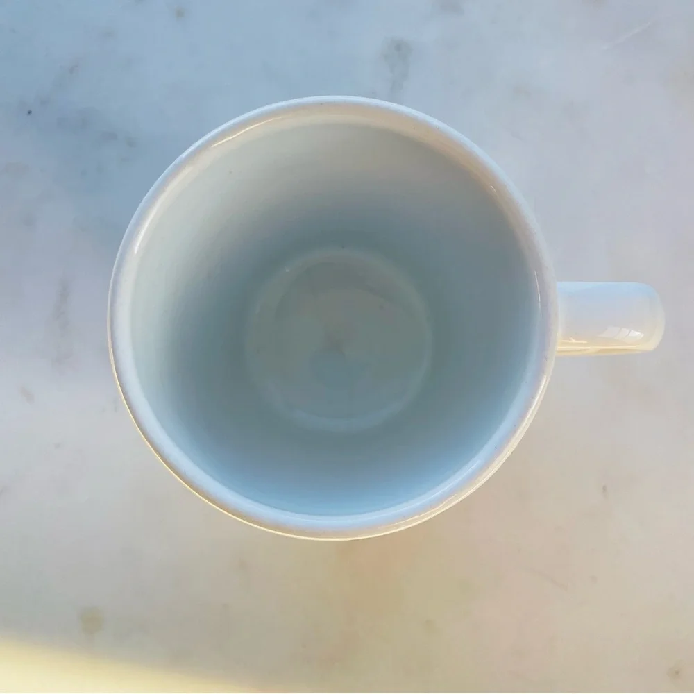WEST ELM Turkish Coffee Cup